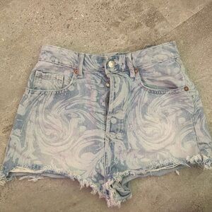 Zara Jean Shorts